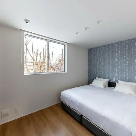 Grey Wolf Chalet By Hakuba White Fox Company Exterior photo