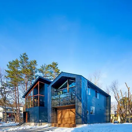 Grey Wolf Chalet By Hakuba White Fox Company Exterior photo