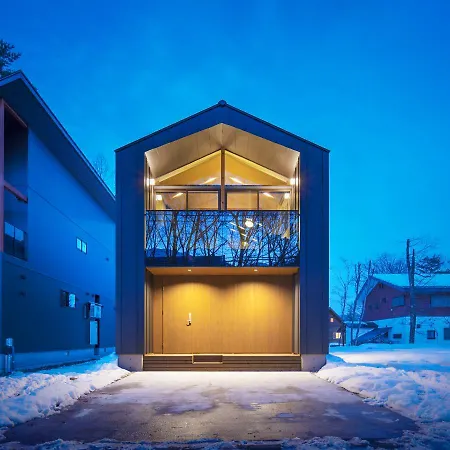 Grey Wolf Chalet By Hakuba White Fox Company Exterior photo