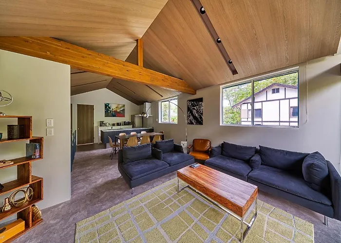 Grey Wolf Chalet By Hakuba White Fox Company